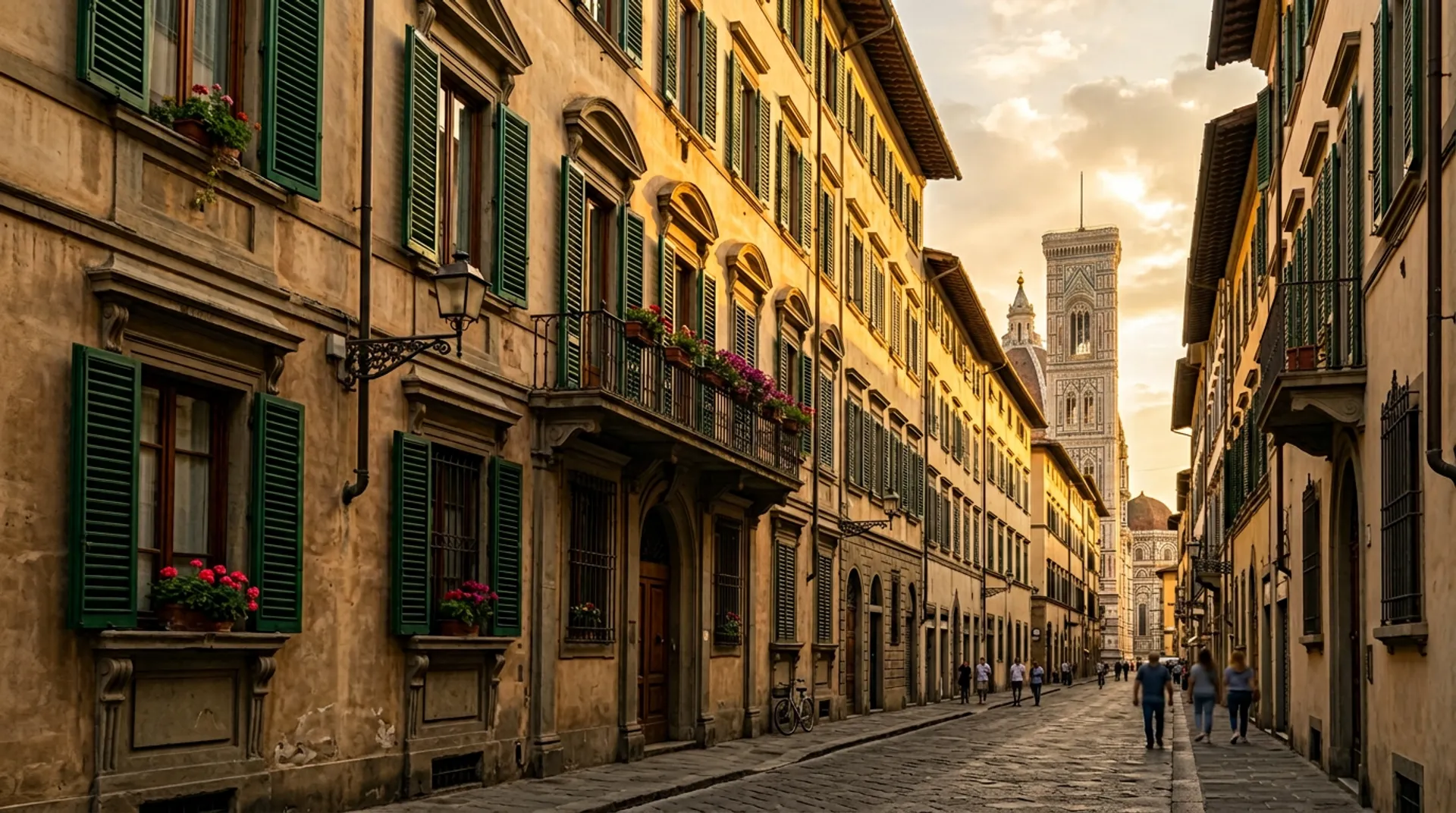 Le camere di homelink-thekey.com, affittacamere in Via Cittadella 22 Firenze, zona Stazione Santa Maria Novella